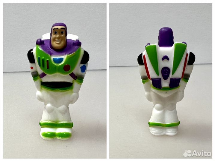 Игрушки Киндер История Игрушек