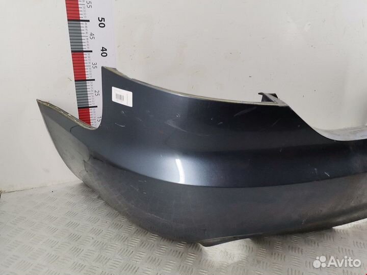 Бампер задний для Audi A6 C6