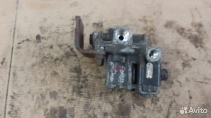 Клапан ускорительный Man Tgl