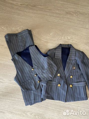 Костюм для мальчика на 2-3 года