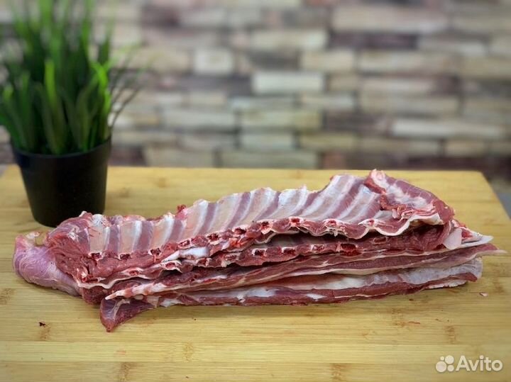 Ребра бараньи