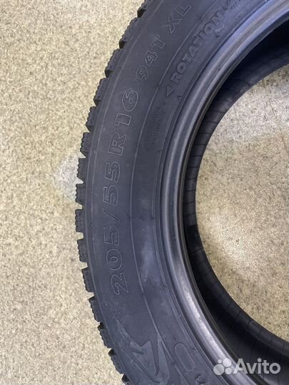 Nokian Tyres Nordman 7 205/55 R16