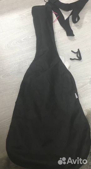 Акустическая гитара