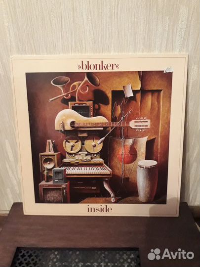 Пластинки рок, поп, арт, соул и др