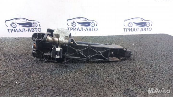 Ручка двери внешняя передняя левая Kia Ceed 1 G4FC