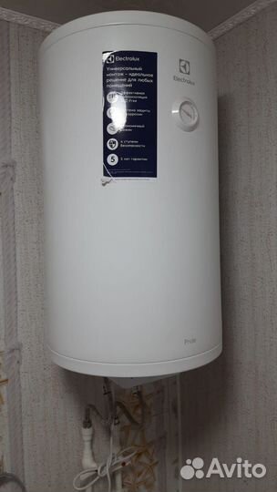 Водонагреватель