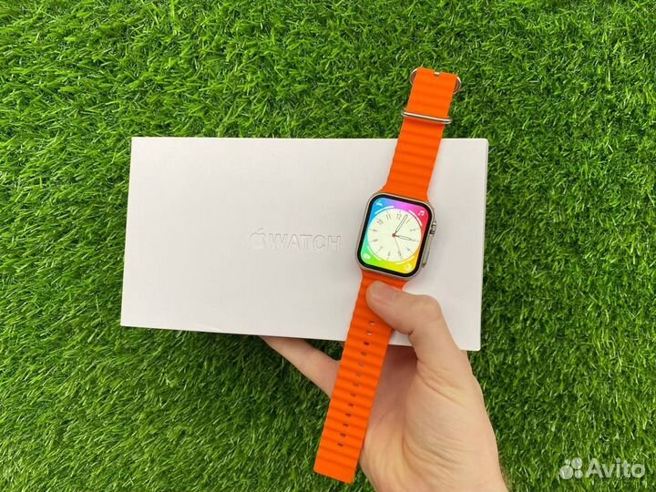 Смарт часы Apple Watch 8 Ultra