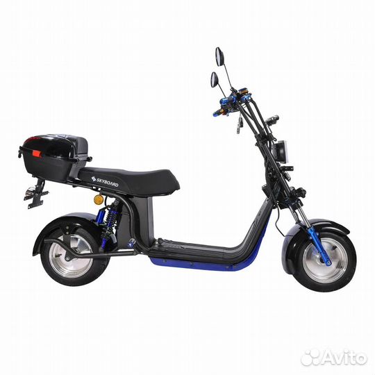 Электроскутер SkyBoard BR20-3000 Pro Fast