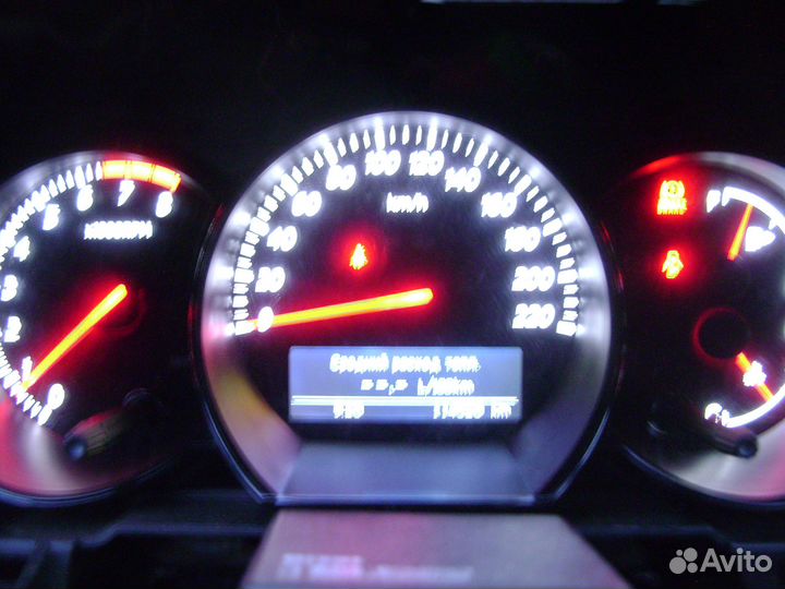 Панель щиток приборов на suzuki Сузуки пробег раз
