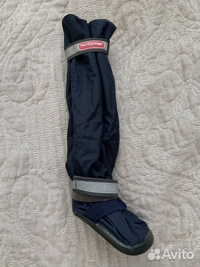 Обувь для крупных собак и средних