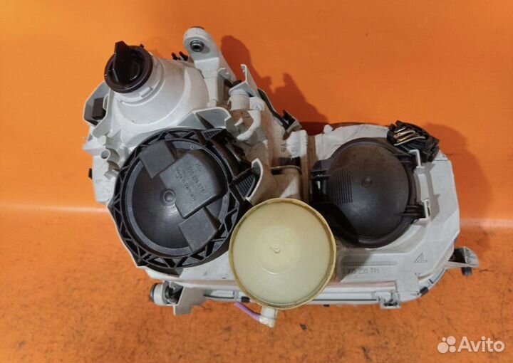 Фары Mercedes c-class w203