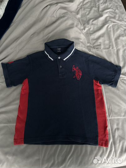 Поло US Polo Assn