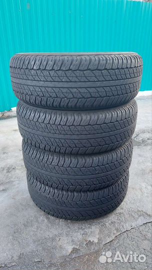 Dunlop Grandtrek AT20 265/65 R17 112S