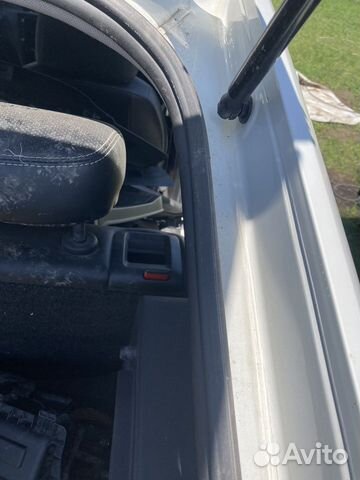 Уплотнитель багажника Skoda rapid 1 лифтбек