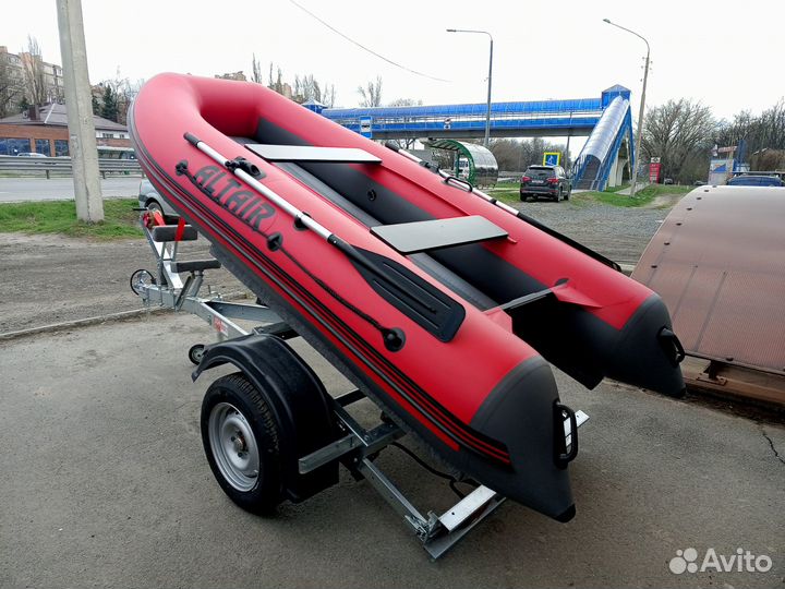 Лодка пвх Altair HD 320