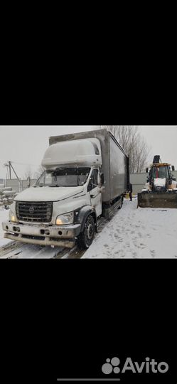 Водитель категории с