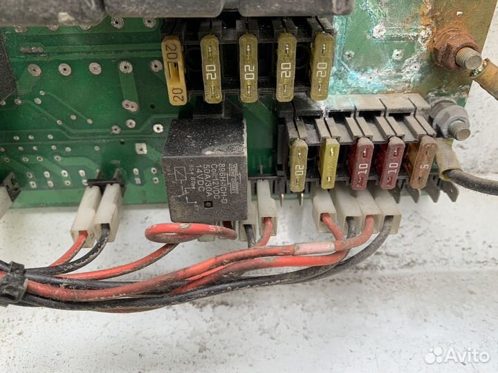 Автоэлектрик