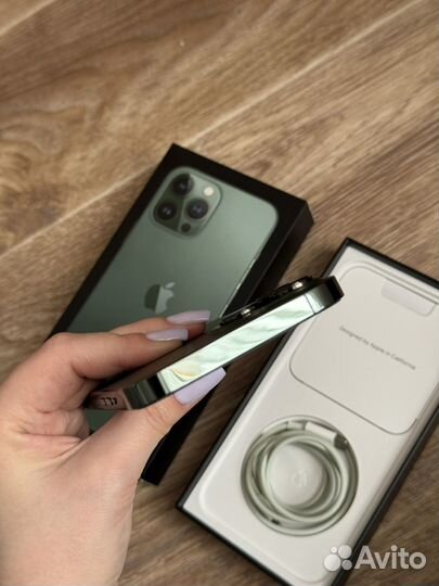 iPhone 13 Pro Max, 128 ГБ