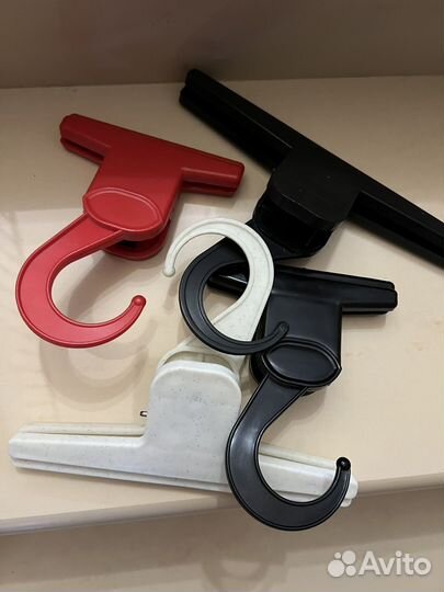 Вешалки для брюк