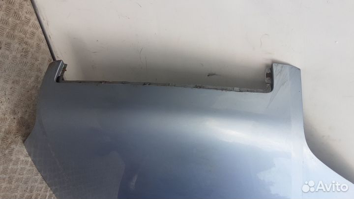 Капот ford fusion 1 3-9 дней