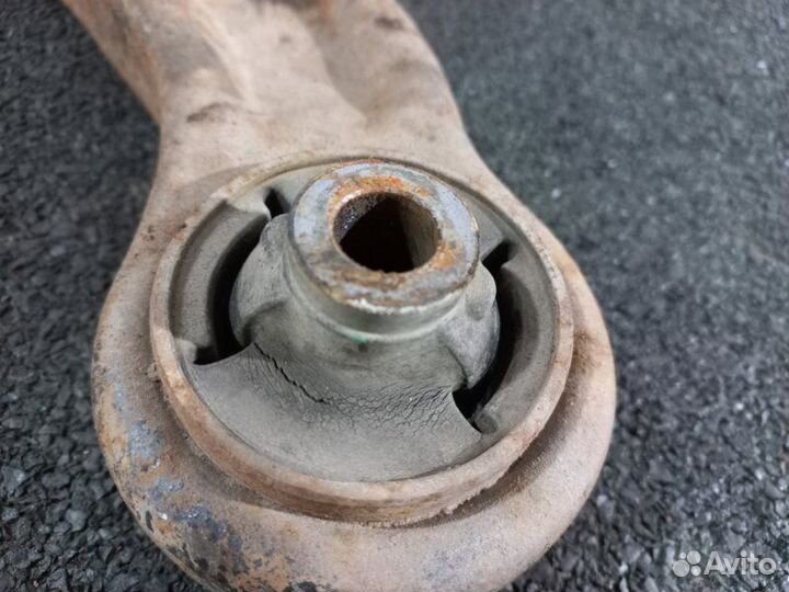 Рычаг Suzuki Grand Vitara 2 передний левый