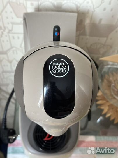 Кофемашина dolce gusto krups