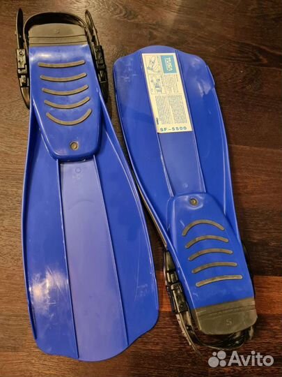 Ласты Tusa liberator x-ten sf-5500, размер S