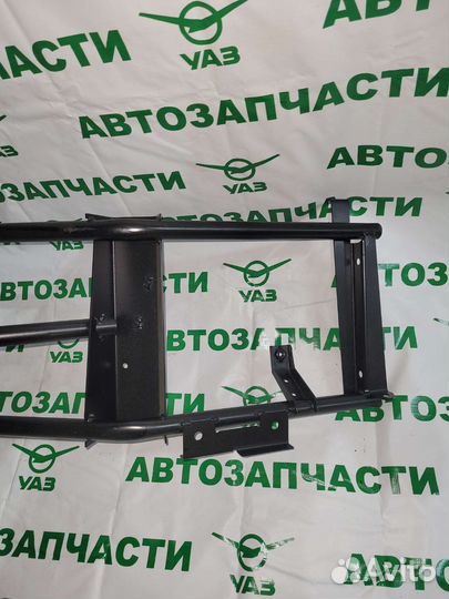 Каркас бампера переднего УАЗ patriot