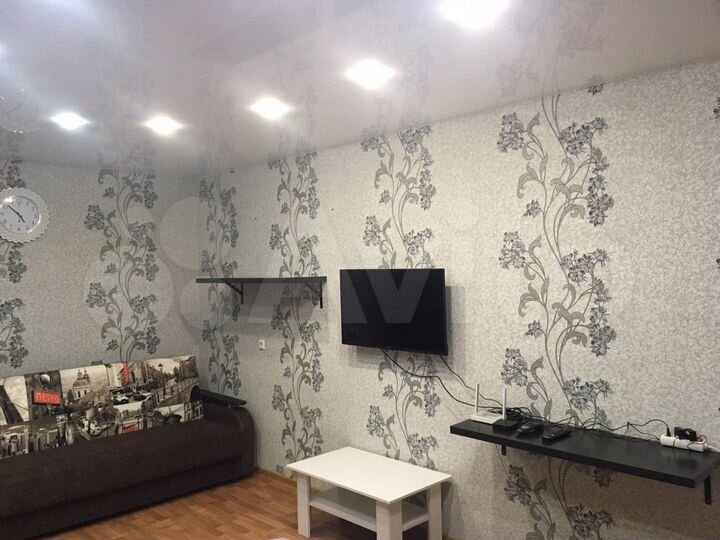 1-к. квартира, 36 м², 4/5 эт.