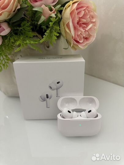 Наушники AirPods Pro 2 Премиум копия 2024