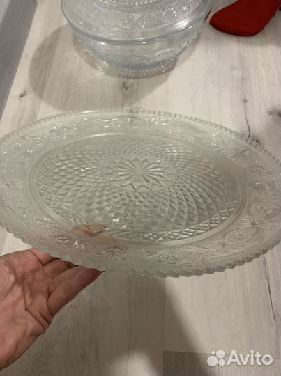 Блюдо большое Ваза для фруктов