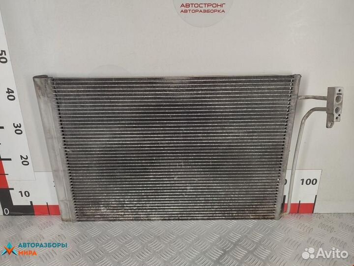 Радиатор кондиционера Land Rover Range Rover 3