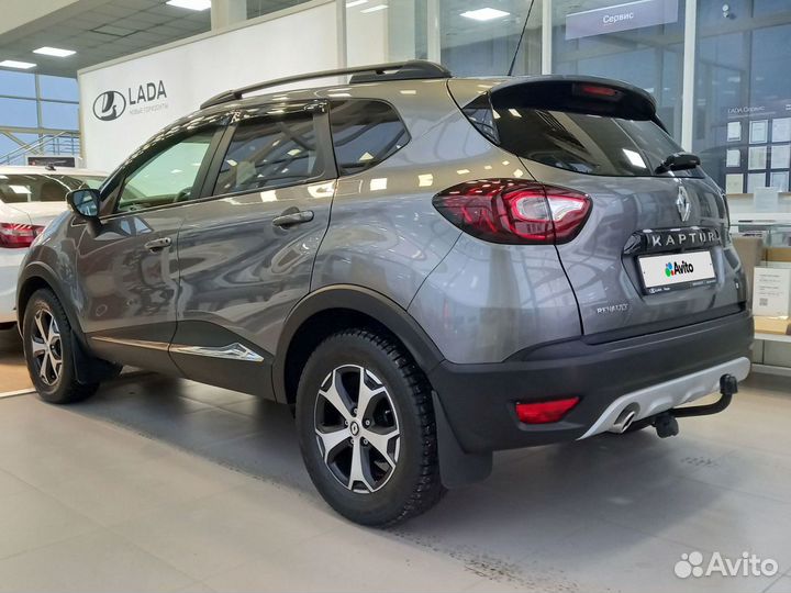 Renault Kaptur 2.0 МТ, 2019, 56 001 км