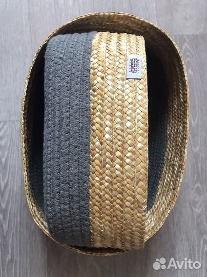 Три корзинки в одни руки