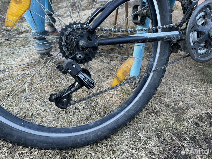 Велосипед stinger 26