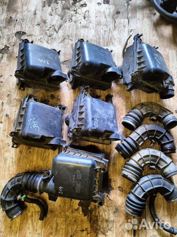 Воздушные фильтра ваз 2114,2110,2107