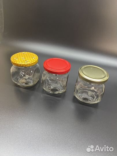 Банка 200мл для консервации