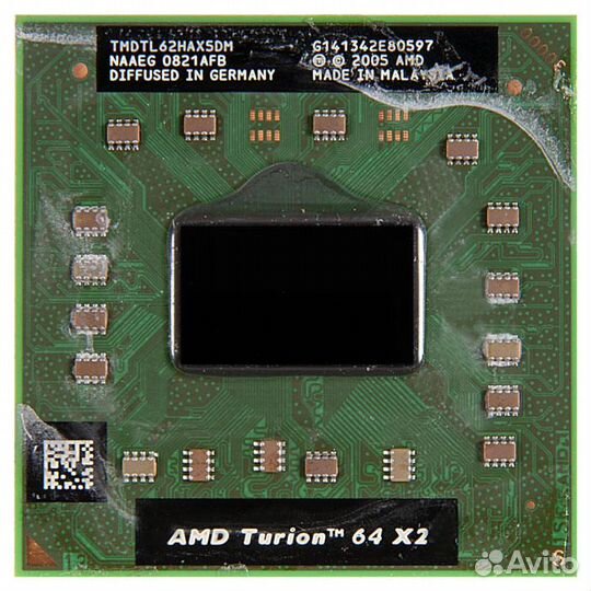 Процессоры для ноутбуков разбор 63