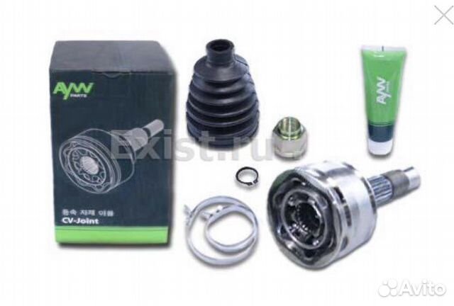 AW1511112 aywiparts шрус наружный передний