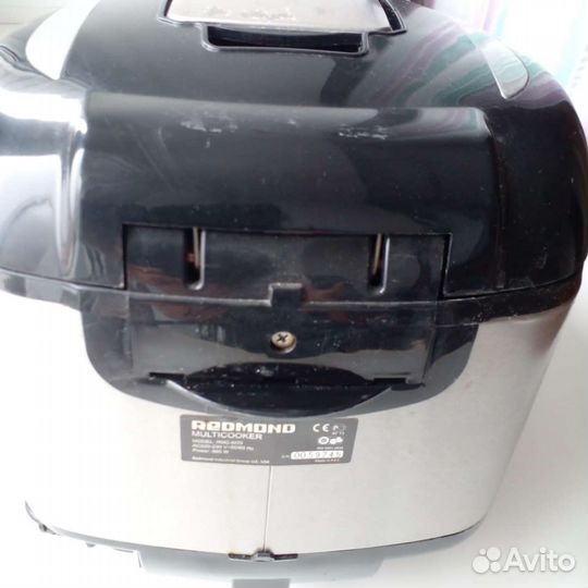 Мультиварка redmond rmc m70