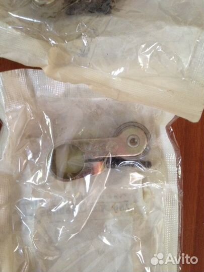 Операционные рычаги для концевых выключателей