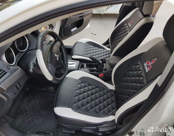 Чехлы на сиденья с гарантией