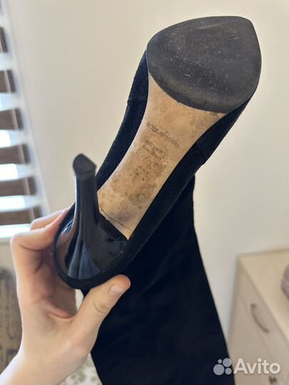 Сапоги dolche gabbana 40