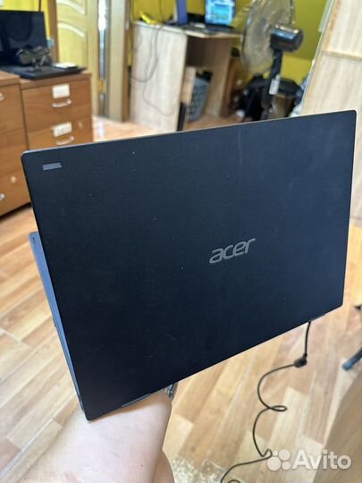 Шустрый Ультрабук Acer TMB118 intel/4 ядра/4/64SSD