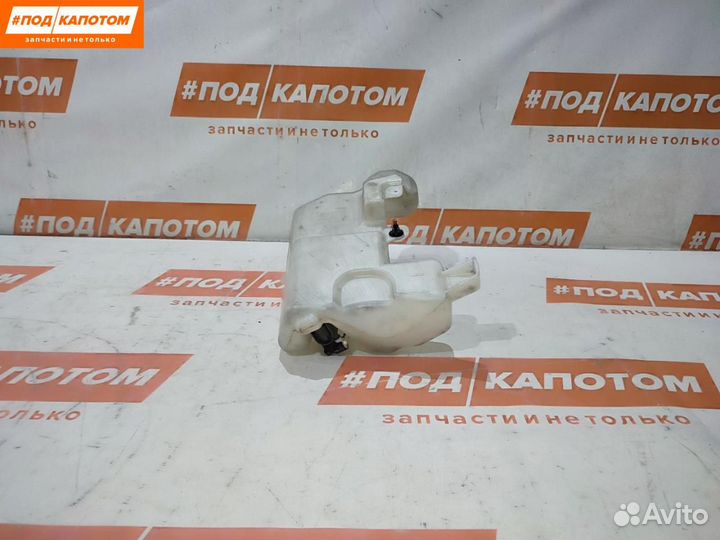 Бачок омывателя передний Nissan Qashqai 2 2015