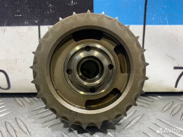 Б/У Регулятор фаз газораспределения выпуск