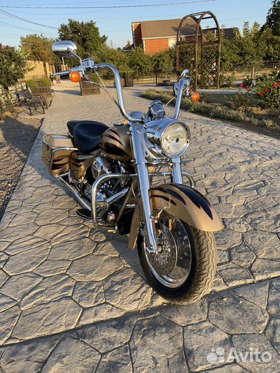 Harley-Davidson flhrse Road King