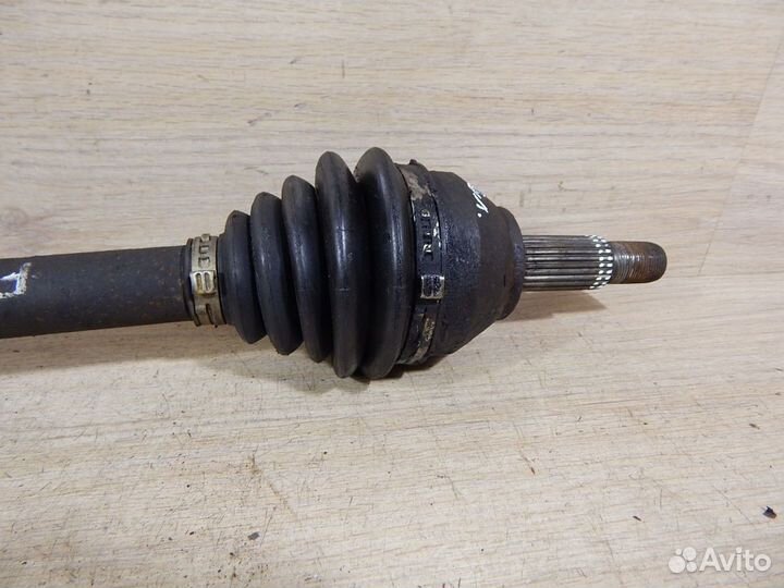 Привод передний левый Ford Focus 1 1,8tdci