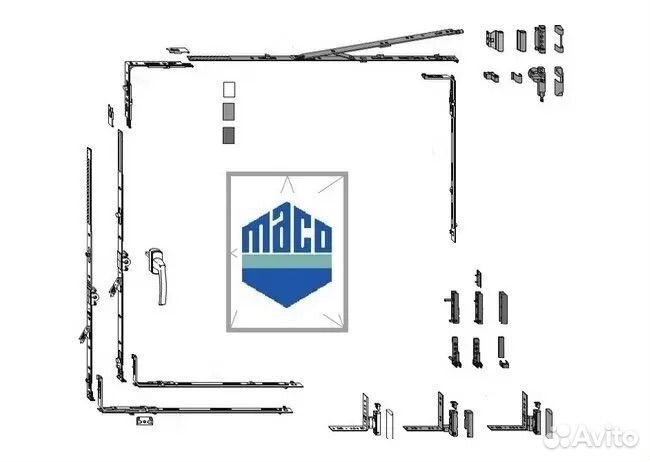 Ремонт пластиковых окон и дверей