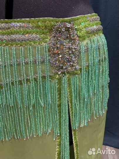 Костюм для восточного танца 48